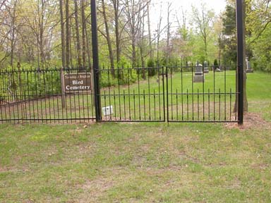 Bird Cemetery