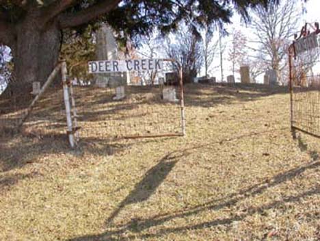 Deer Creek Cemetery