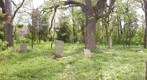 Kelly Cemetery